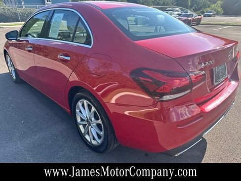 Used 2019 Mercedes-Benz A 220 4MATIC image 7