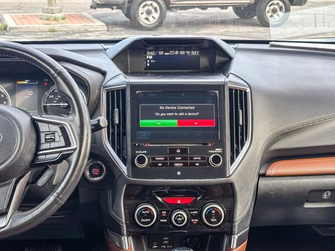 Used 2021 Subaru Forester Touring w/ Popular Package #2 image 16