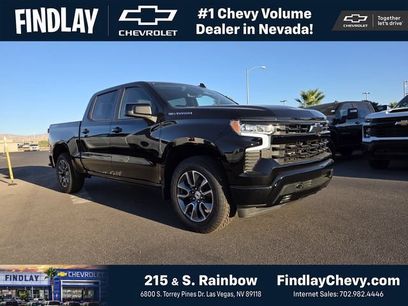 New 2026 Chevrolet Silverado 1500 RST w/ Convenience Package II