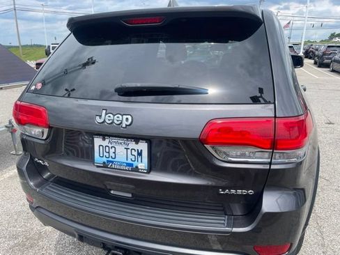 Used 2015 Jeep Grand Cherokee Laredo w/ Quick Order Package 23E AWD/4WD image 5