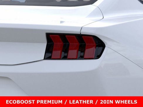New 2025 Ford Mustang Premium image 21
