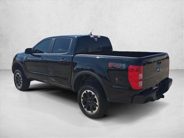Used 2021 Ford Ranger XL w/ FX4 Off-Road Package AWD/4WD image 7