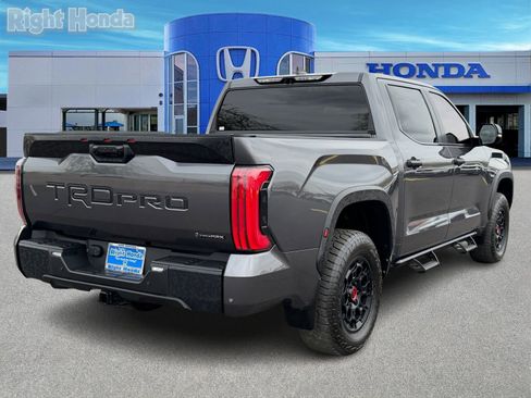 Used 2025 Toyota Tundra TRD Pro image 8