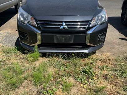 Used 2024 Mitsubishi Mirage ES