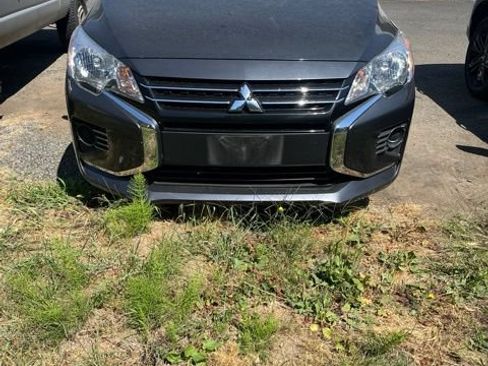 Used 2024 Mitsubishi Mirage ES FWD image 1