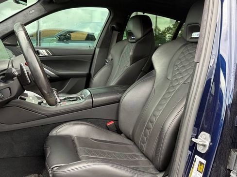 Used 2022 BMW X6 M w/ Executive Package AWD/4WD image 5