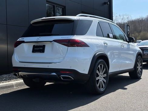 Used 2025 Mercedes-Benz GLE 350 4MATIC image 7