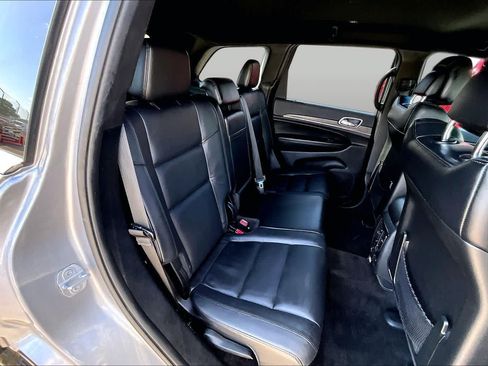 Used 2018 Jeep Grand Cherokee Limited RWD image 20