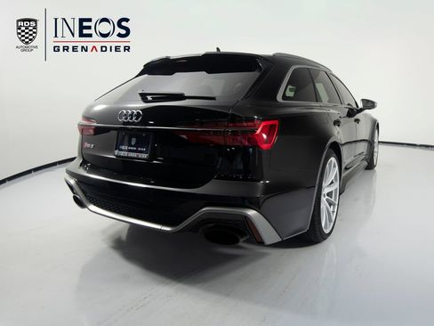 Used 2025 Audi RS 6 performance AWD/4WD image 5