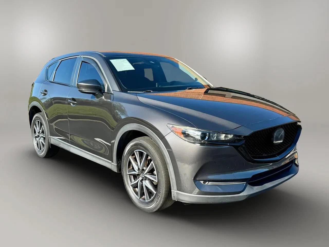 Used 2018 MAZDA CX-5 Touring w/ Preferred Equipment Package FWD image 7