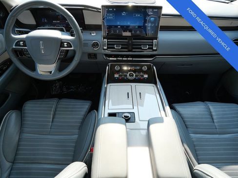 Used 2024 Lincoln Navigator L Black Label AWD/4WD image 16
