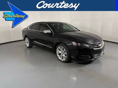 Used 2020 Chevrolet Impala Premier