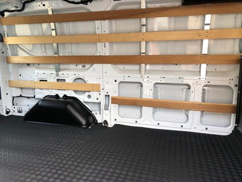 Used 2025 Ford Transit 250 Low Roof w/ Exterior Upgrade Package RWD image 22