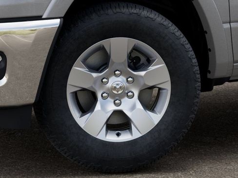 New 2026 RAM 1500 Big Horn AWD/4WD image 8
