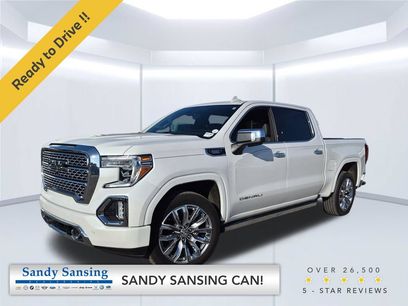 Used 2020 GMC Sierra 1500 Denali w/ Denali Ultimate Package