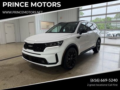 Used 2022 Kia Sorento SX
