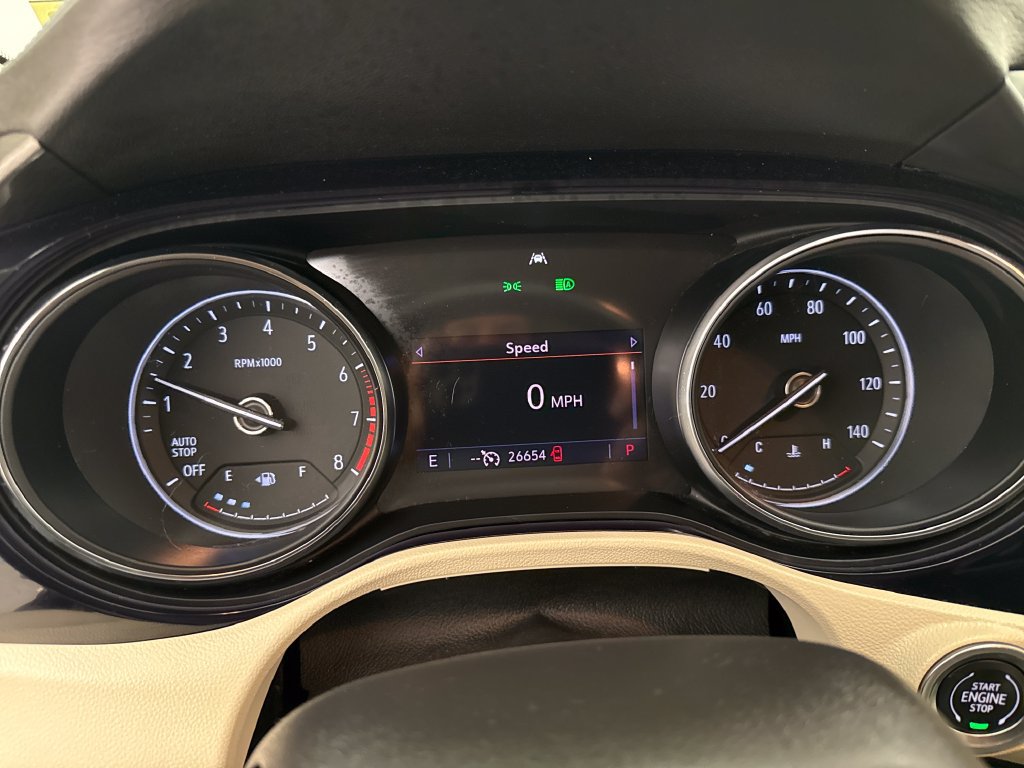 Used 2020 Buick Encore GX Preferred w/ Cold Weather Comfort Package FWD image 16
