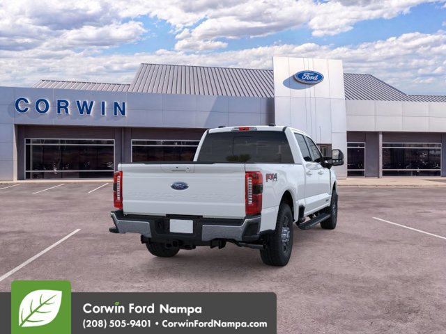 New 2026 Ford F350 Lariat AWD/4WD image 8