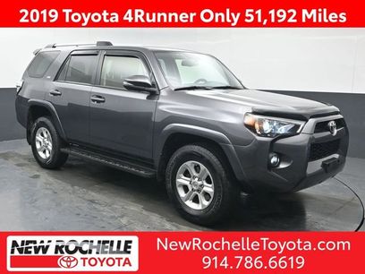 Certified 2019 Toyota 4Runner SR5 Premium