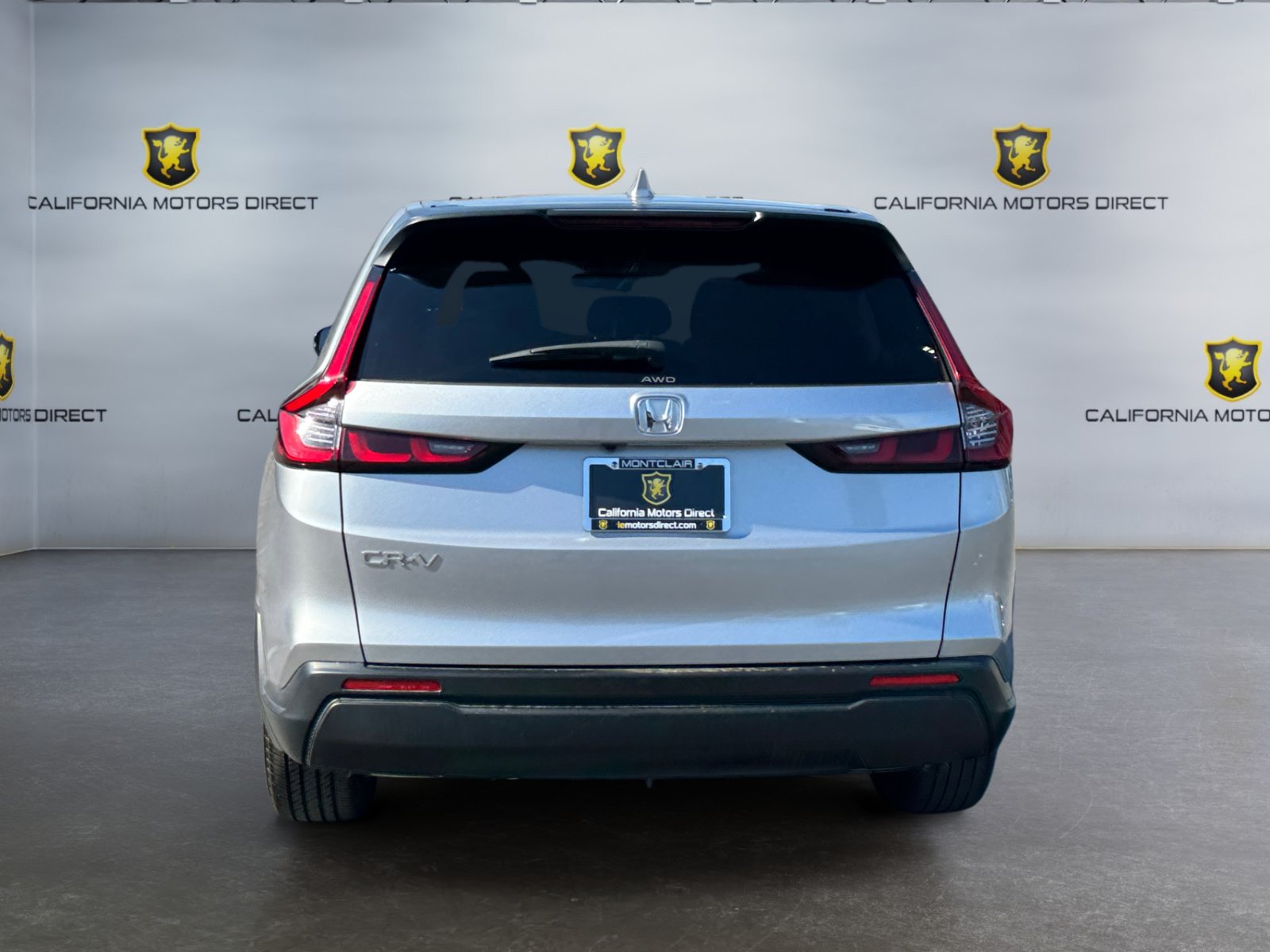 Used 2025 Honda CR-V LX image 4
