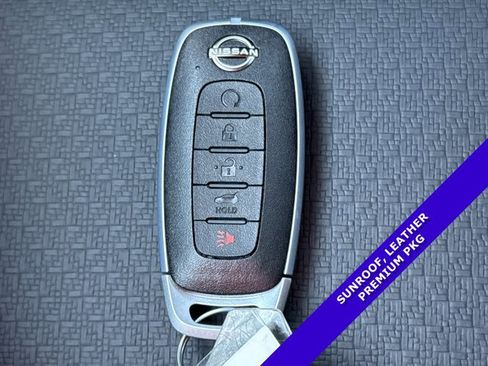 New 2026 Nissan Rogue SV w/ SV Premium Package image 22