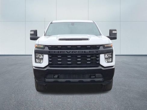 Used 2022 Chevrolet Silverado 2500 W/T w/ WT Fleet Convenience Package RWD image 2