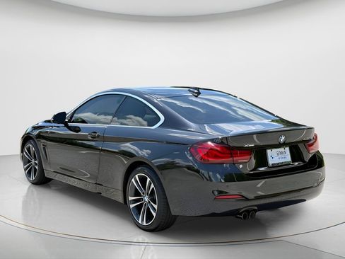 Used 2020 BMW 430i xDrive Coupe AWD/4WD image 8