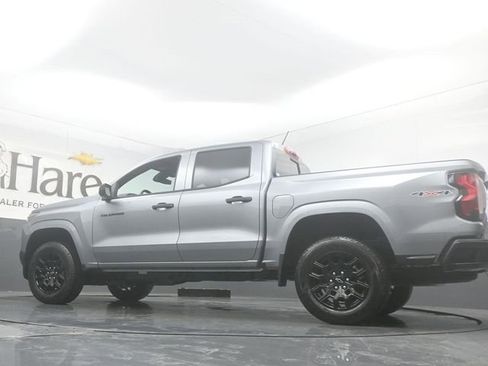 New 2026 Chevrolet Colorado W/T w/ WT Custom Package AWD/4WD image 33