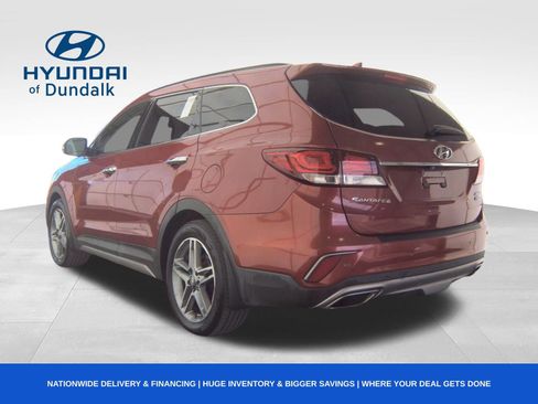 Used 2018 Hyundai Santa Fe Limited image 2