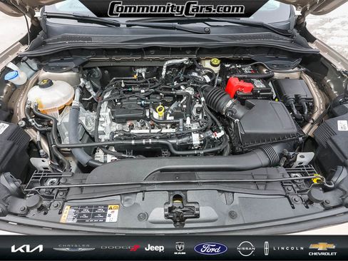 Used 2021 Ford Escape SEL image 21