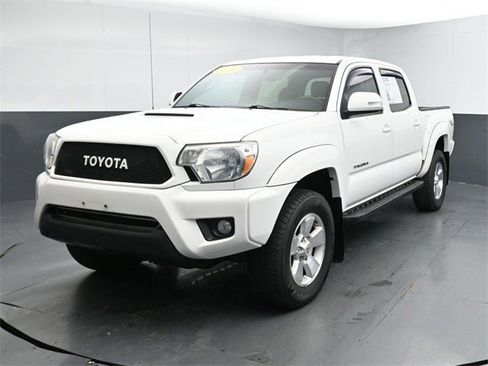 Used 2013 Toyota Tacoma 4x4 Double Cab image 7