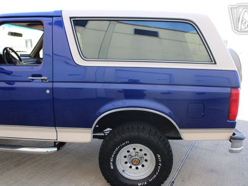 Used 1993 Ford Bronco Eddie Bauer image 35