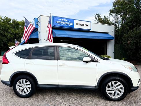 Used 2015 Honda CR-V EX-L image 13