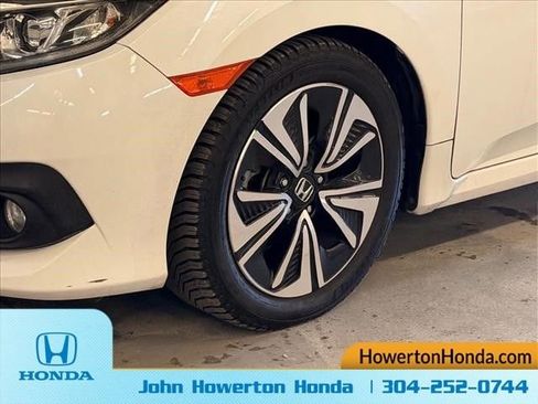 Used 2017 Honda Civic EX-L image 24