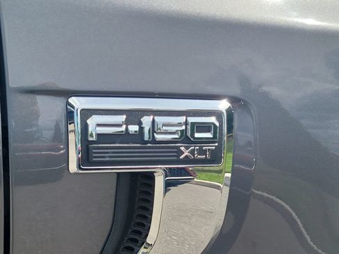 Used 2025 Ford F150 XLT w/ Equipment Group 301A Standard AWD/4WD image 7