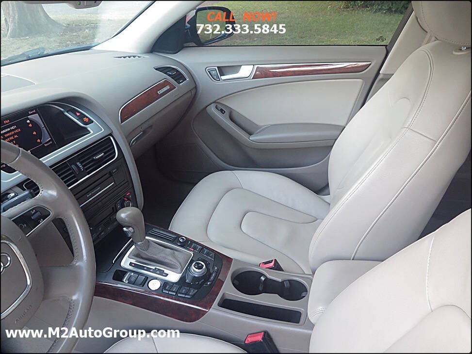 Used 2012 Audi A4 2.0T Premium Plus AWD/4WD image 11