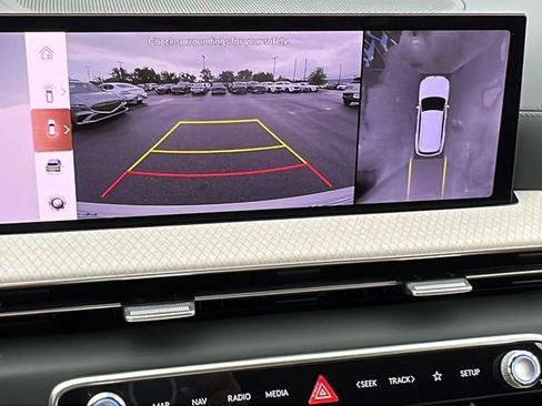 New 2026 Genesis GV80 3.5T Prestige AWD/4WD image 16