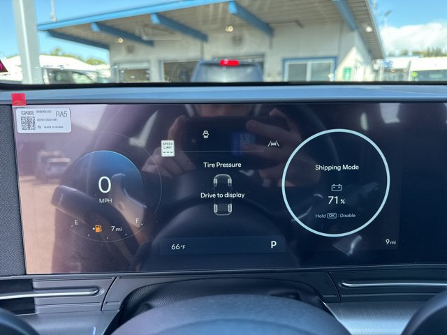 New 2026 Hyundai Kona Limited AWD/4WD image 25