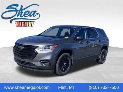 Used 2019 Chevrolet Traverse LS w/ LPO, Floor Liner Package
