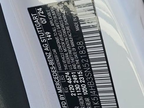 Used 2025 Mercedes-Benz CLA 250 4MATIC image 25