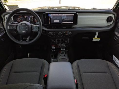 New 2026 Jeep Wrangler Unlimited Sport AWD/4WD image 15