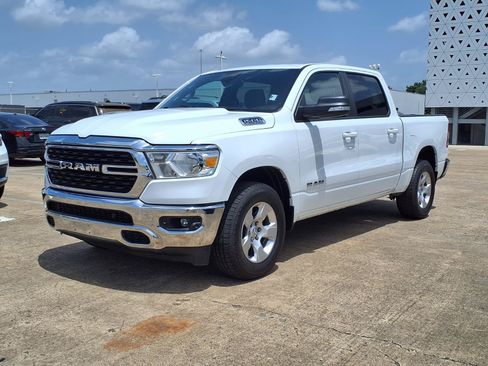 Used 2022 RAM 1500 Big Horn AWD/4WD image 23
