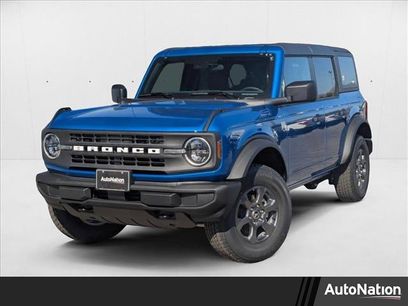 New 2025 Ford Bronco Big Bend