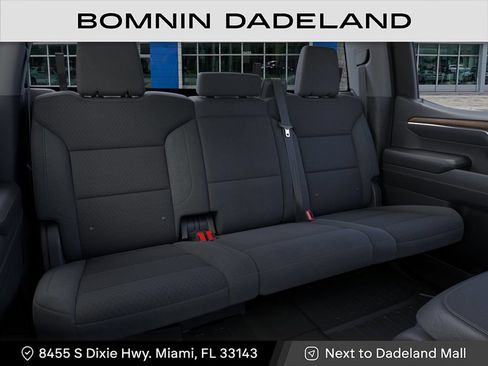 New 2026 Chevrolet Silverado 1500 RST w/ RST Select Package RWD image 17