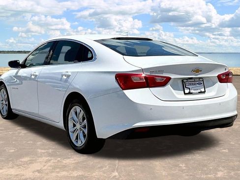 Used 2024 Chevrolet Malibu LT FWD image 5