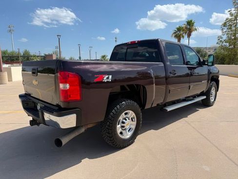 Used 2008 Chevrolet Silverado 2500 LTZ w/ Safety Package AWD/4WD image 7