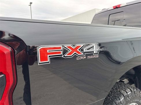 Used 2023 Ford F250 Limited w/ FX4 Off-Road Package image 4