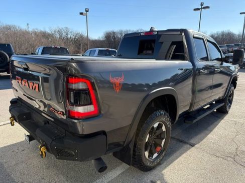 Used 2019 RAM 1500 Rebel image 7