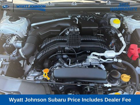 New 2026 Subaru Impreza 2.0i Sport AWD/4WD image 13