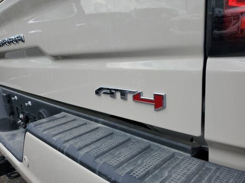 New 2026 GMC Sierra 1500 AT4 w/ AT4 Premium Package image 9